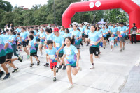 ITPC SATIT CMU Mini Marathon 2024