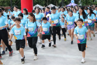 ITPC SATIT CMU Mini Marathon 2024