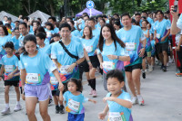 ITPC SATIT CMU Mini Marathon 2024