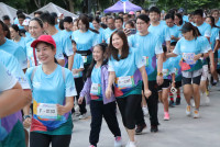 ITPC SATIT CMU Mini Marathon 2024