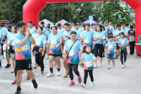 ITPC SATIT CMU Mini Marathon 2024