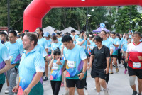 ITPC SATIT CMU Mini Marathon 2024