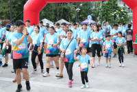 ITPC SATIT CMU Mini Marathon 2024