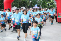 ITPC SATIT CMU Mini Marathon 2024