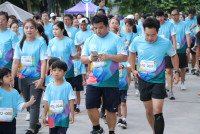 ITPC SATIT CMU Mini Marathon 2024