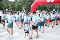 ITPC SATIT CMU Mini Marathon 2024