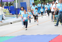 ITPC SATIT CMU Mini Marathon 2024