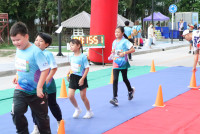 ITPC SATIT CMU Mini Marathon 2024