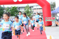 ITPC SATIT CMU Mini Marathon 2024