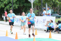 ITPC SATIT CMU Mini Marathon 2024