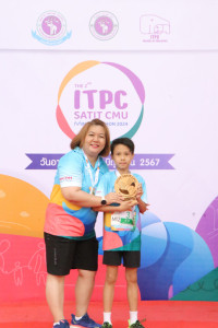 ITPC SATIT CMU Mini Marathon 2024