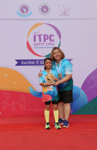 ITPC SATIT CMU Mini Marathon 2024