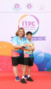 ITPC SATIT CMU Mini Marathon 2024