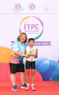 ITPC SATIT CMU Mini Marathon 2024