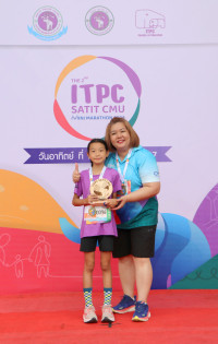 ITPC SATIT CMU Mini Marathon 2024