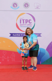 ITPC SATIT CMU Mini Marathon 2024