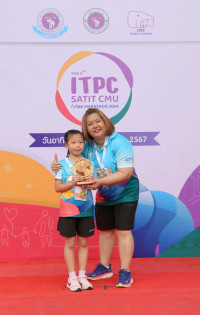 ITPC SATIT CMU Mini Marathon 2024