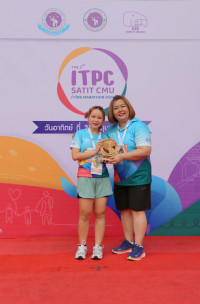 ITPC SATIT CMU Mini Marathon 2024