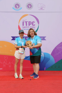 ITPC SATIT CMU Mini Marathon 2024