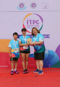 ITPC SATIT CMU Mini Marathon 2024