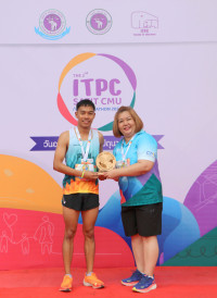 ITPC SATIT CMU Mini Marathon 2024