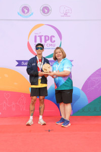 ITPC SATIT CMU Mini Marathon 2024