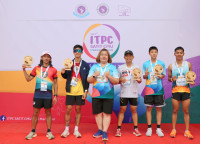 ITPC SATIT CMU Mini Marathon 2024