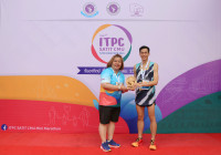 ITPC SATIT CMU Mini Marathon 2024