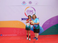 ITPC SATIT CMU Mini Marathon 2024