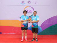 ITPC SATIT CMU Mini Marathon 2024