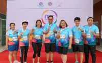 ITPC SATIT CMU Mini Marathon 2024