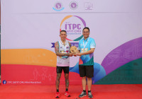 ITPC SATIT CMU Mini Marathon 2024