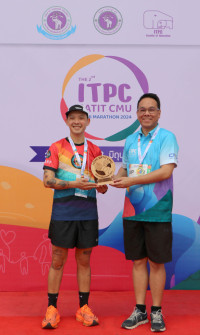 ITPC SATIT CMU Mini Marathon 2024