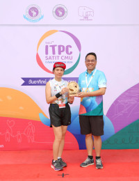 ITPC SATIT CMU Mini Marathon 2024