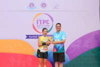 ITPC SATIT CMU Mini Marathon 2024