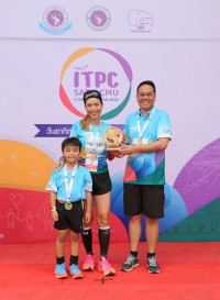 ITPC SATIT CMU Mini Marathon 2024