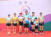 ITPC SATIT CMU Mini Marathon 2024