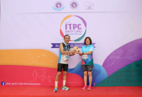 ITPC SATIT CMU Mini Marathon 2024