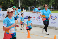 ITPC SATIT CMU Mini Marathon 2024