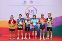 ITPC SATIT CMU Mini Marathon 2024