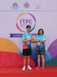 ITPC SATIT CMU Mini Marathon 2024