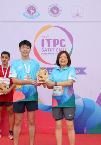 ITPC SATIT CMU Mini Marathon 2024