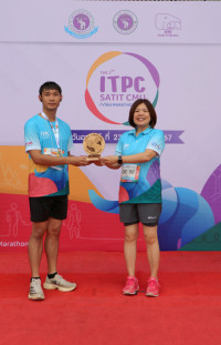 ITPC SATIT CMU Mini Marathon 2024