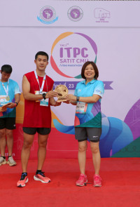 ITPC SATIT CMU Mini Marathon 2024