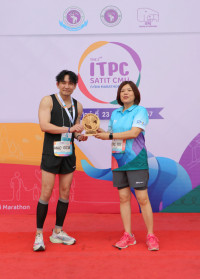 ITPC SATIT CMU Mini Marathon 2024