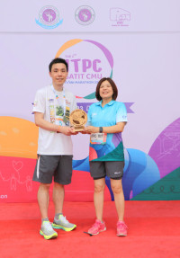 ITPC SATIT CMU Mini Marathon 2024