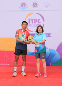 ITPC SATIT CMU Mini Marathon 2024