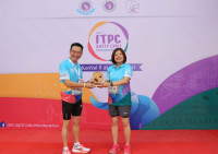 ITPC SATIT CMU Mini Marathon 2024