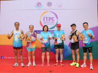 ITPC SATIT CMU Mini Marathon 2024