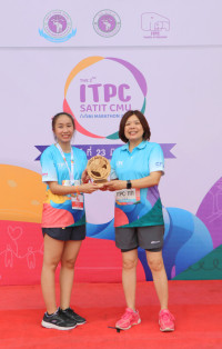 ITPC SATIT CMU Mini Marathon 2024